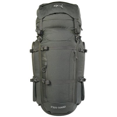 Packs de chasse de grande taille de grande journée