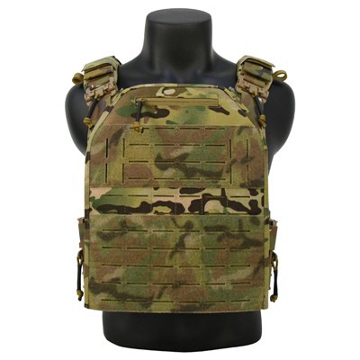Gilet à molle tactique à libération rapide